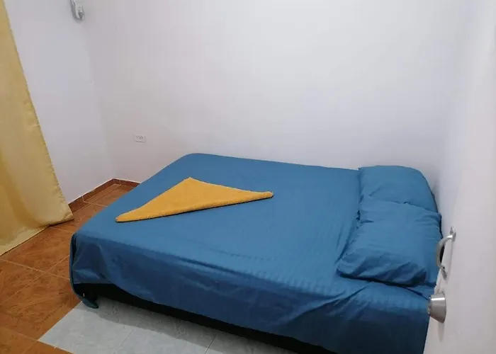 Apartamento Acogedor Yenis House Cartagena 