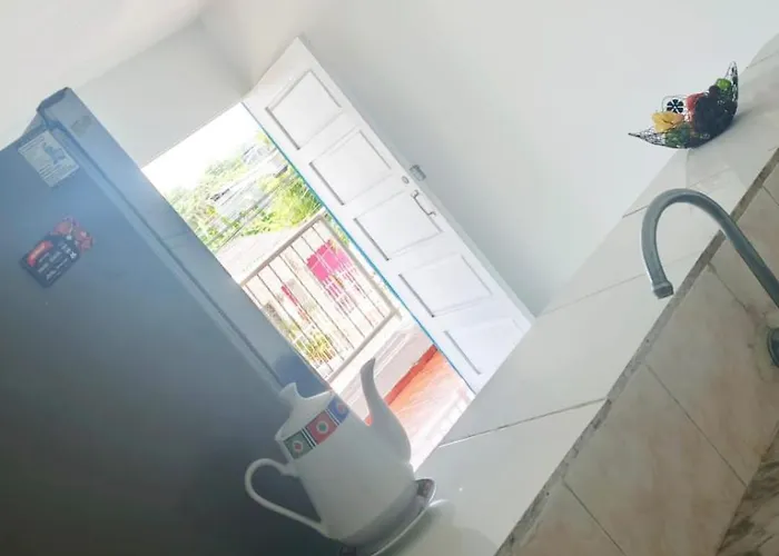Apartamento Acogedor Yenis House Cartagena 