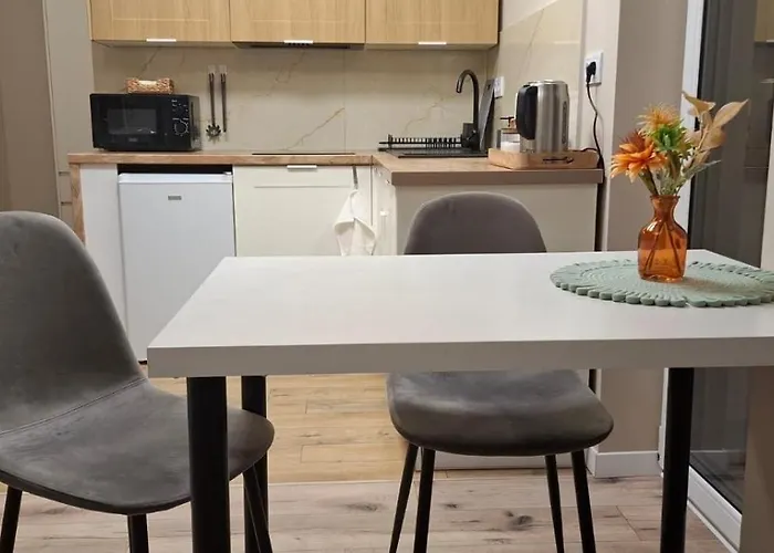 Apartament Mk&78 Kielce