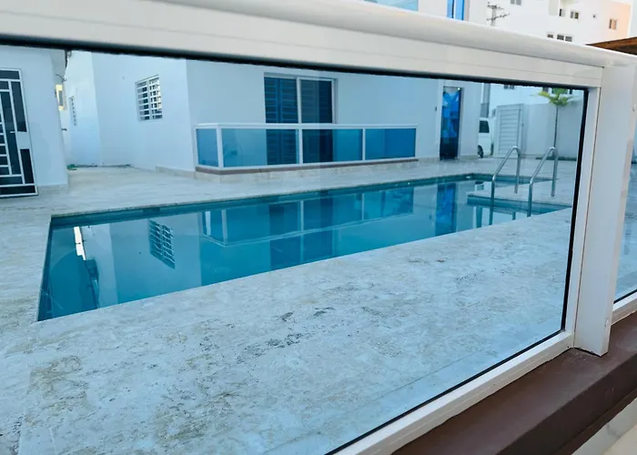 Ferienwohnung Residencial Mar Azul Bayahibe