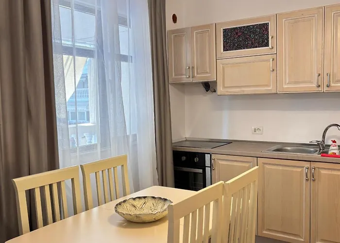 Alvaros Apartment Tirana