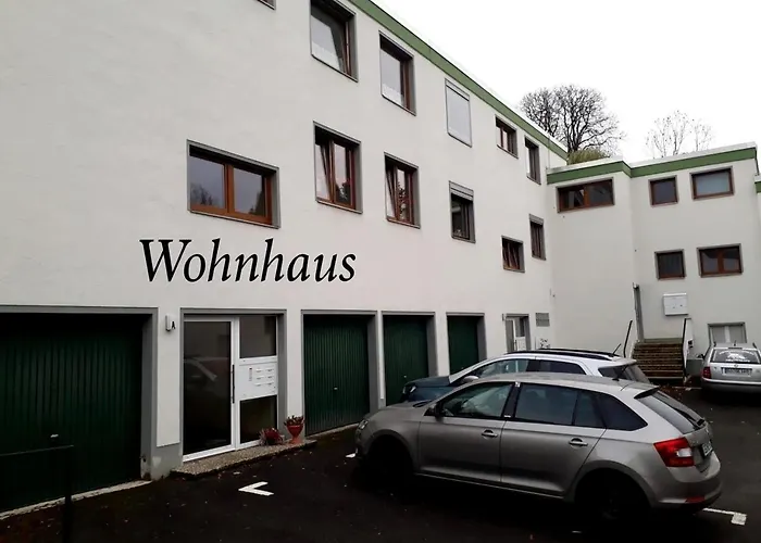 Ferienwohnung am Waldrand Bad Harzburg