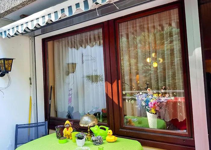 Ferienwohnung am Waldrand Bad Harzburg