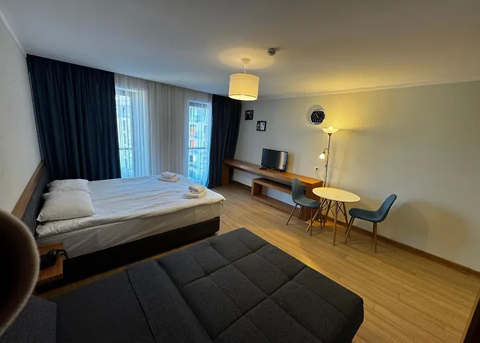Orbi Palace Deluxe Bakuriani