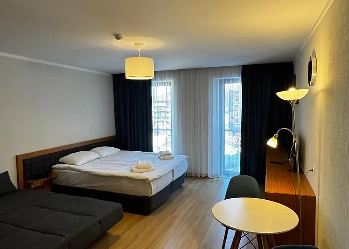 Orbi Palace Deluxe Bakuriani