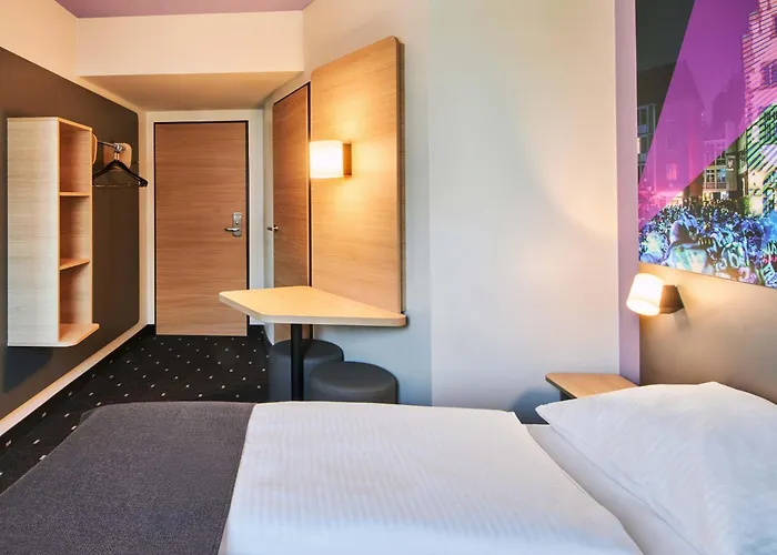 B&B Hotel Frankfurt Niederrad Frankfurt am Main