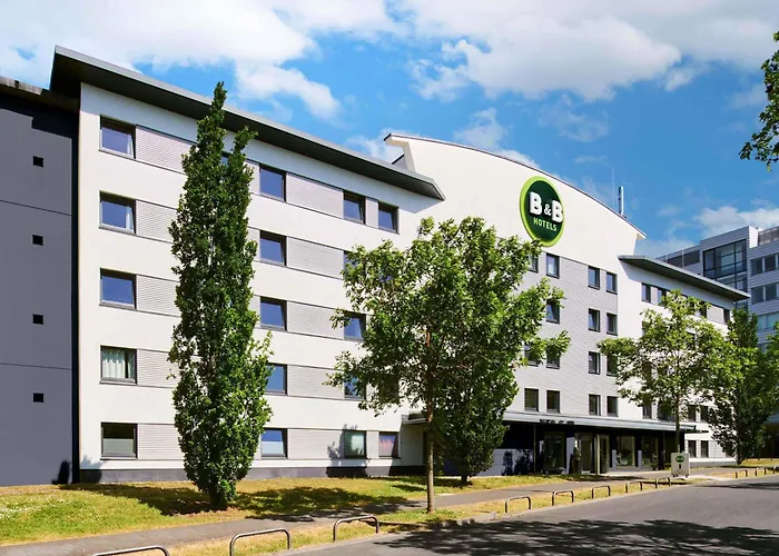 B&B Hotel Frankfurt Niederrad Frankfurt am Main