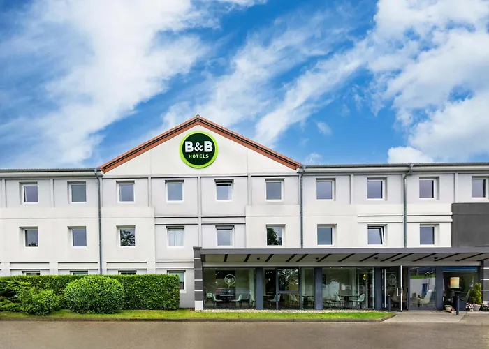 B&B Hotel Ingolstadt-Ost