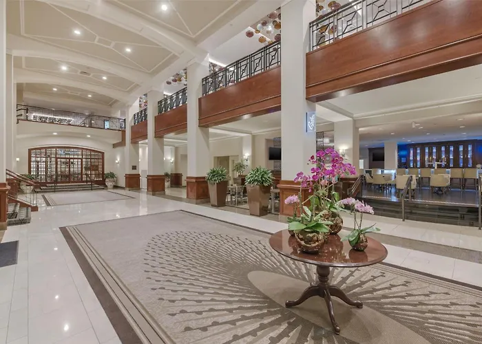 Hotel Capital Hilton Washington