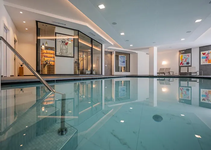 Alpenwellnesshotel St. Veit Sexten
