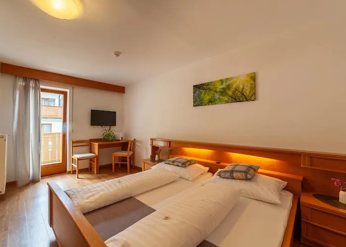 Almhotel Bergerhof Sarntal