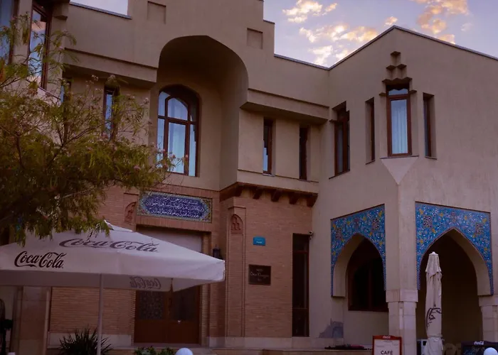 Omar Khayyam Hotel Buchara