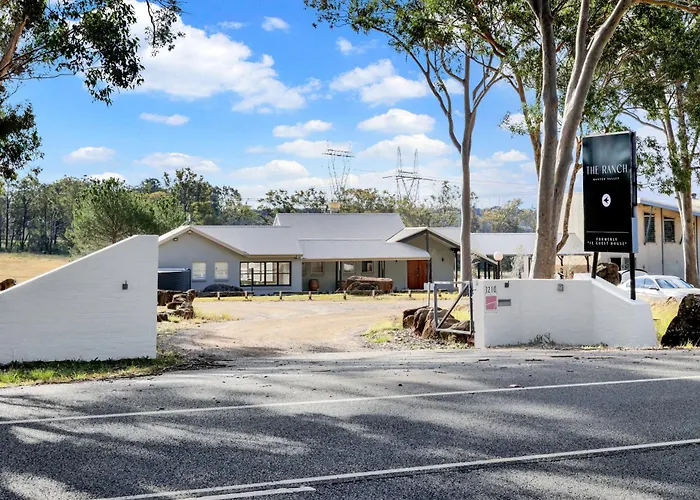 The Ranch Hunter Valley - Central To All The Hunter Valley Has To Offer Pokolbin