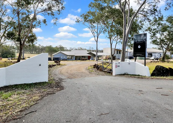 The Ranch Hunter Valley - Central To All The Hunter Valley Has To Offer Pokolbin