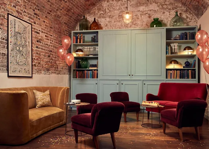 Hotel The Hoxton, Paris