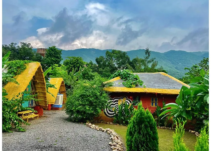Hostel Namaste India Pushkar