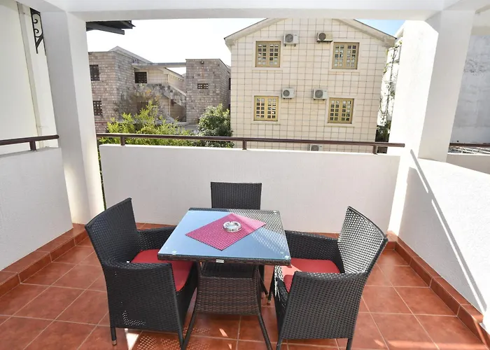 Vila Idila Budva