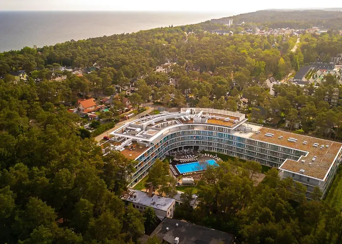 Hotel Linea Mare Pobierowo