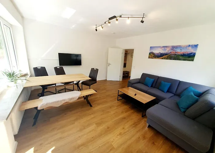 Gemütliche Wohnung in Garmisch nahe Kreuzeck