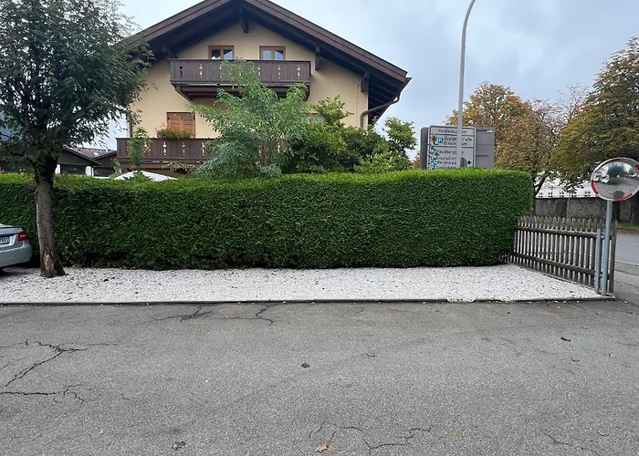 Gemütliche Wohnung in Garmisch nahe Kreuzeck