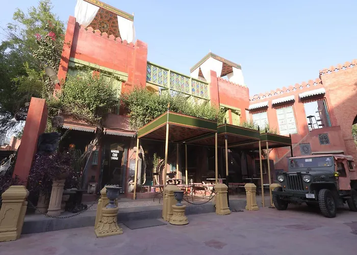 Hotel Partap Mahal Bikaner