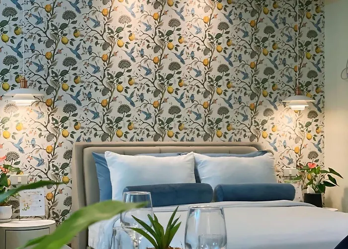 Chic And Modern Studio Manila