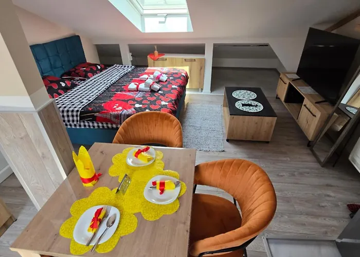 Doksim Luxury Apartments 301 Pirot