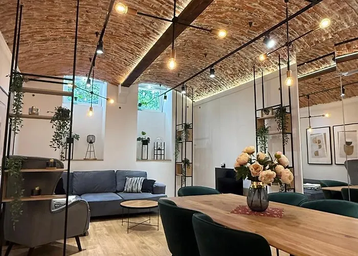 Loft Krakow Apartment