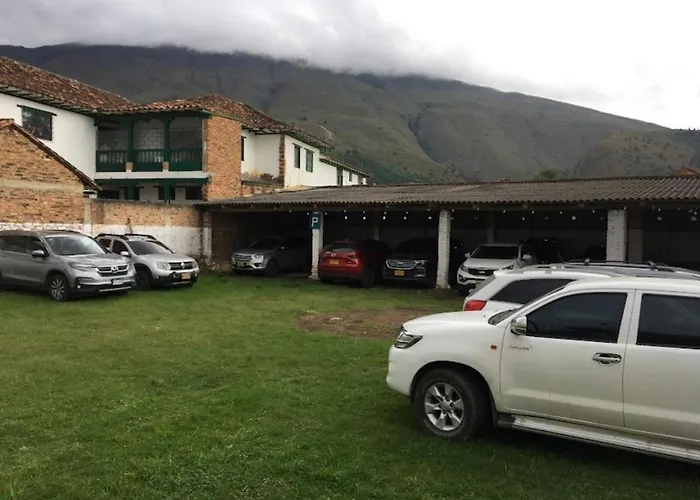Hotel Boutique Buganvilla Real Villa de Leyva