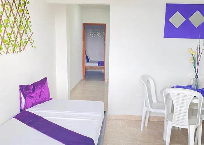 Apartamentos Las Palmas Cartagena 