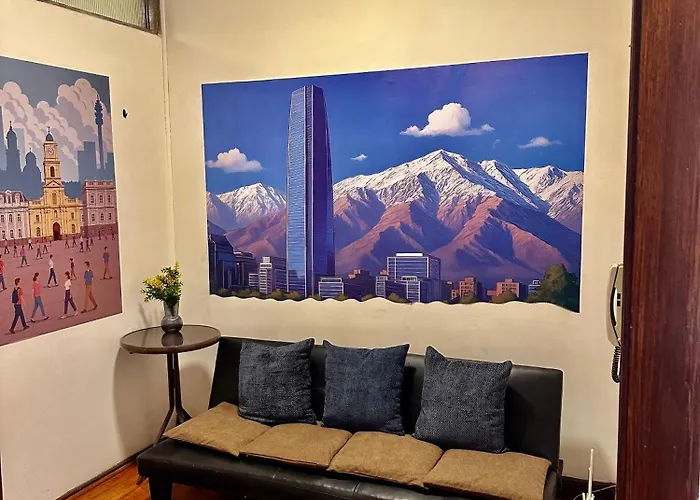 Santiago Centro Apartment