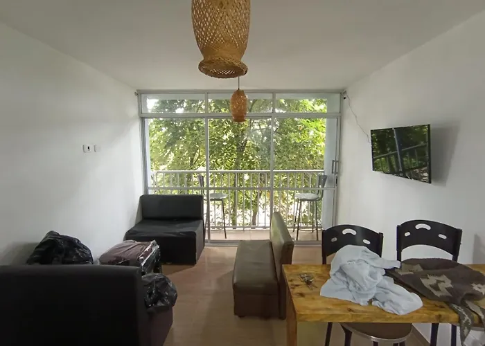 Confortable Apartamento En Montenegro De 3 Habitaciones
