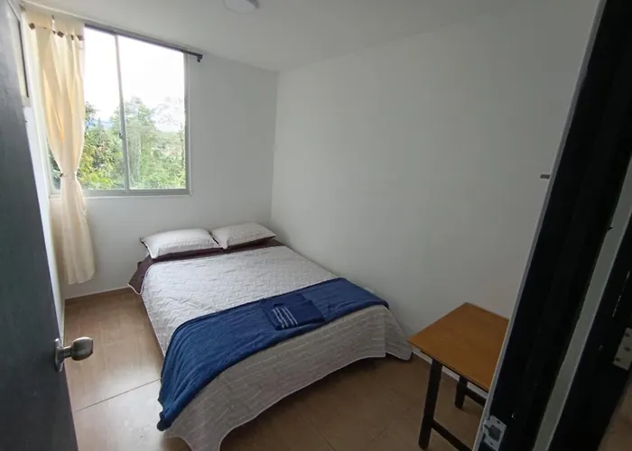 Confortable Apartamento En Montenegro De 3 Habitaciones