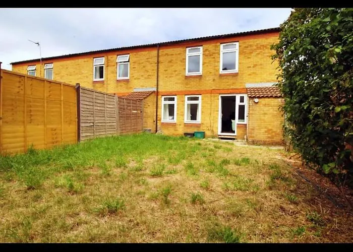 Villa Luxury Town House In Bristol, Near Southmead Hospital