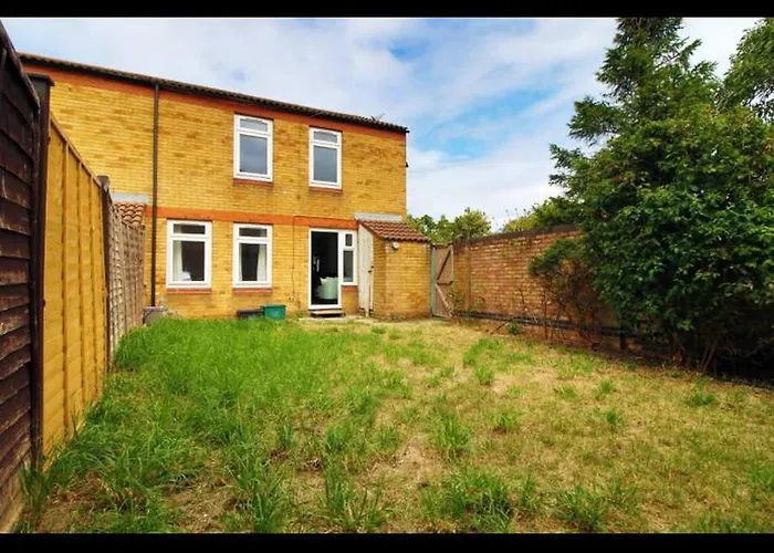 Villa Luxury Town House In Bristol, Near Southmead Hospital