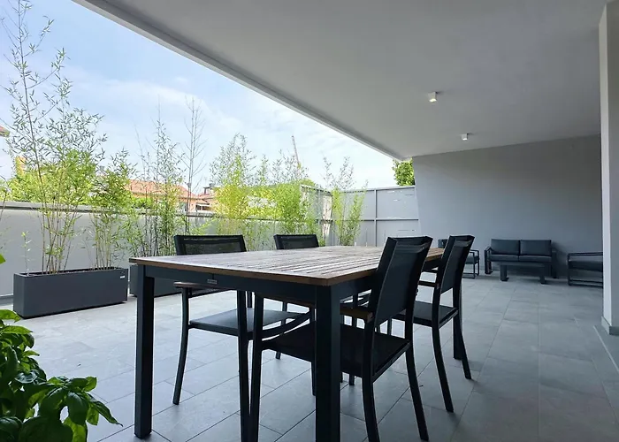 Venezia-Mestre Elite Apartment Brosb