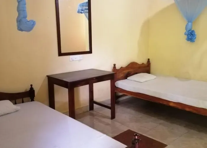 Methsitha Rest Rooms Anuradhapura