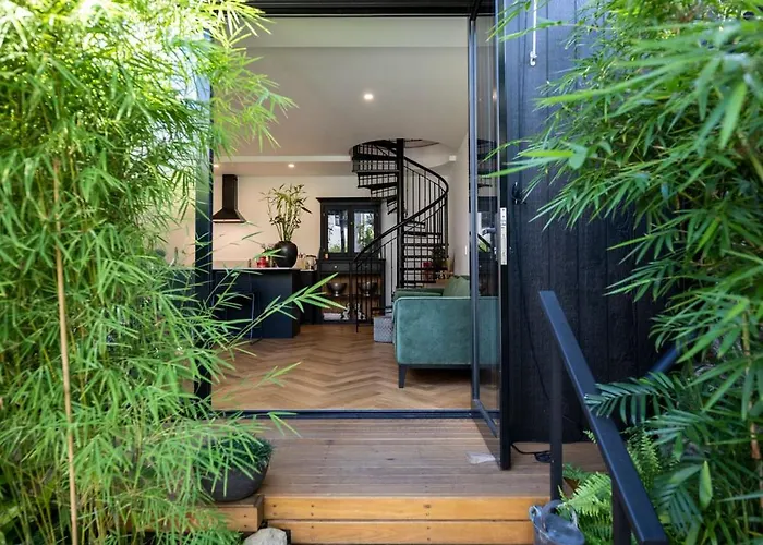 Ferienwohnung The Barn, Paddington Sydney