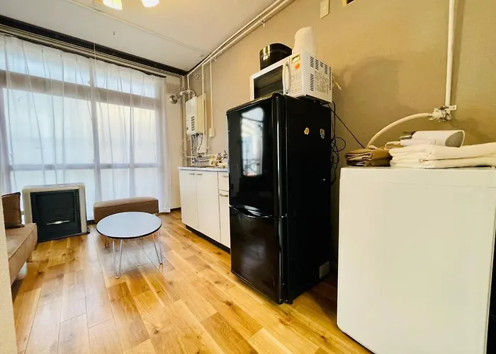 Sakura Kan - Vacation Stay 19676 Sapporo