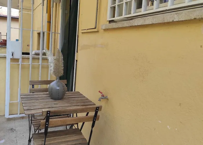 Ferienwohnung La Piccola Sempione Rom