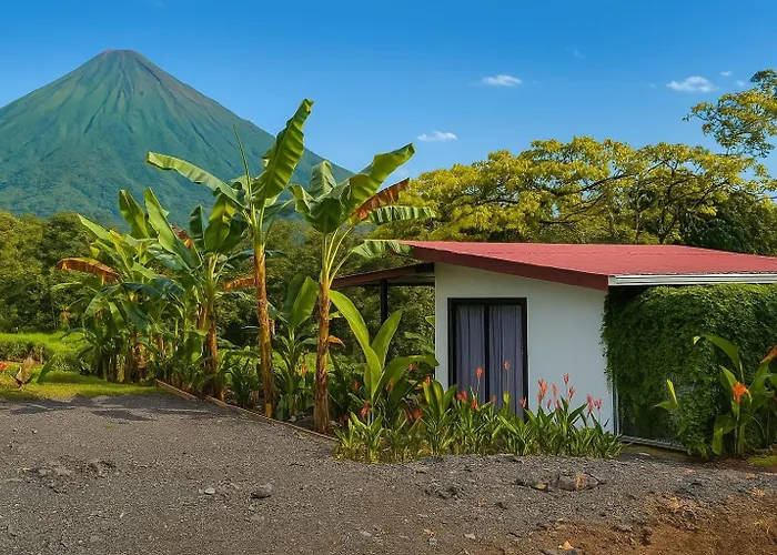 Pantala Villa La Fortuna
