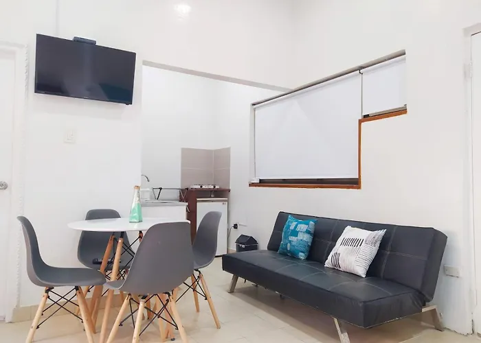 Apartamento Ciudad Amurallada Cartagena - 3