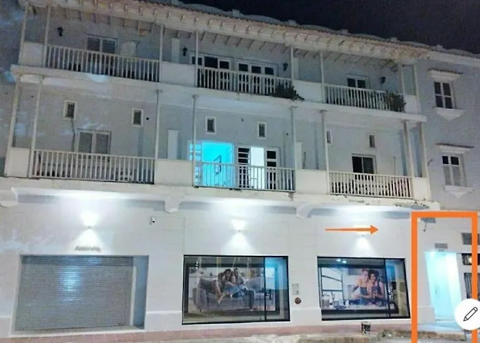 Apartamento Ciudad Amurallada Cartagena - 3