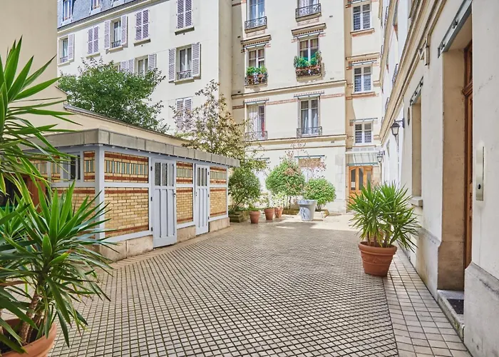 Juria - 3 Chambres A Ternes Paris