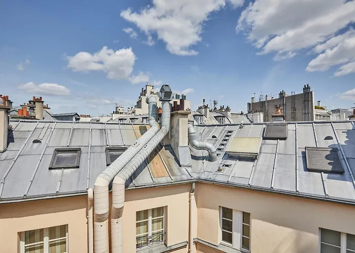 Gairo - 1 Chambre A Champs-Elysees Paris