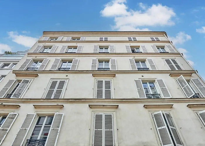Gairo - 1 Chambre A Champs-Elysees Paris