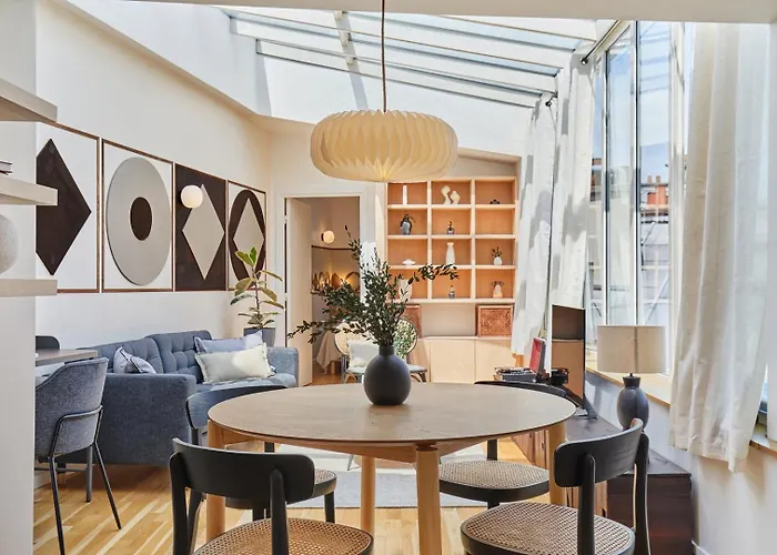 Gairo - 1 Chambre A Champs-Elysees Paris