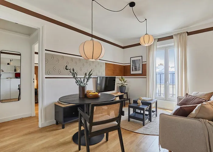 Etnia - 1 Chambre A Jardin Des Plantes Paris