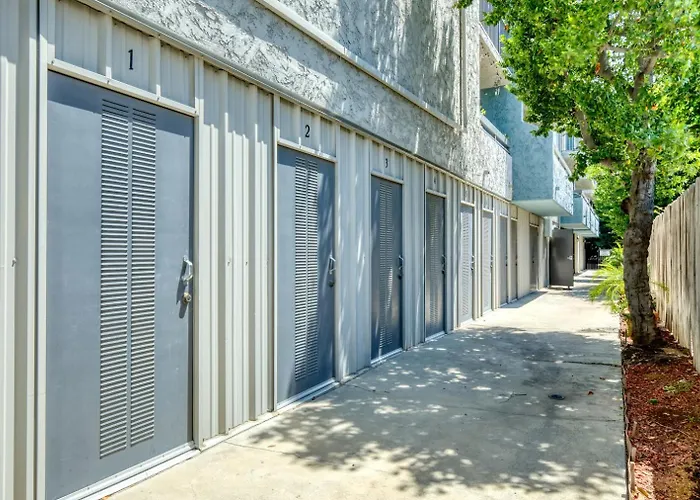 Ferienwohnung Blueground Pasadena Pool Nr Pasadena Park Lax-1391 Los Angeles