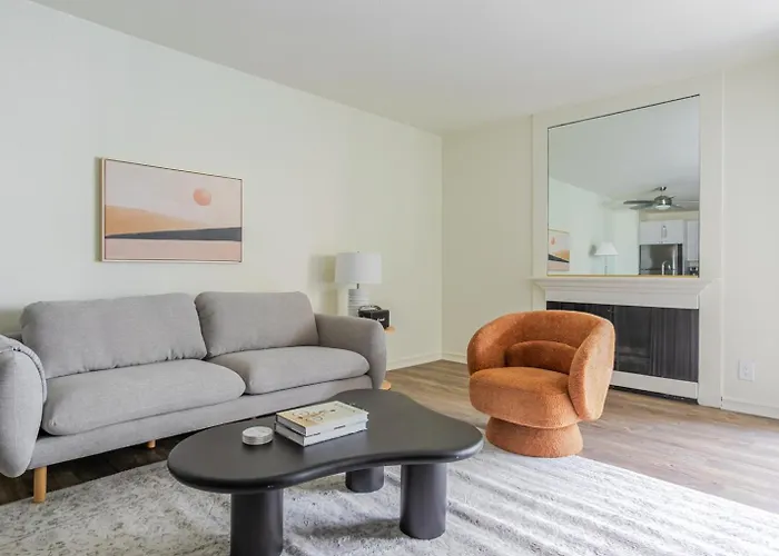 Ferienwohnung Blueground Pasadena Pool Nr Pasadena Park Lax-1391 Los Angeles